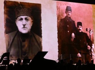 Heydər Əliyev Sarayında Rəşid Behbudovun 110 illik yubiley gecəsi keçirilib