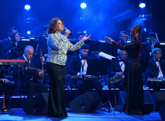 Heydər Əliyev Sarayında Rəşid Behbudovun 110 illik yubiley gecəsi keçirilib