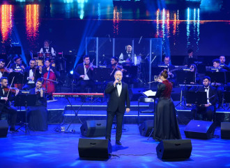 Heydər Əliyev Sarayında Rəşid Behbudovun 110 illik yubiley gecəsi keçirilib