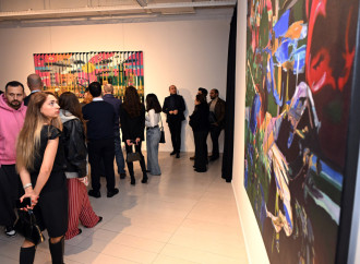 Müasir İncəsənət Muzeyində "Qeyzer" adlı müasir incəsənət sərgisinin açılışı olub