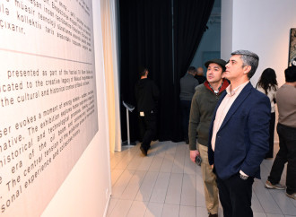 Müasir İncəsənət Muzeyində "Qeyzer" adlı müasir incəsənət sərgisinin açılışı olub