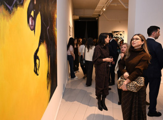 Müasir İncəsənət Muzeyində "Qeyzer" adlı müasir incəsənət sərgisinin açılışı olub