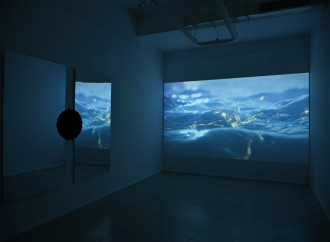 Müasir İncəsənət Muzeyində "Qeyzer" adlı müasir incəsənət sərgisinin açılışı olub