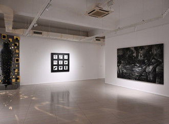 Müasir İncəsənət Muzeyində "Qeyzer" adlı müasir incəsənət sərgisinin açılışı olub