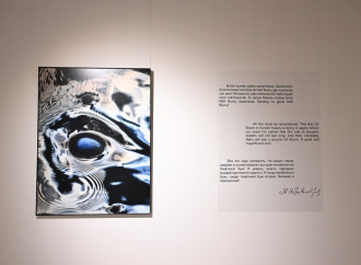 Müasir İncəsənət Muzeyində "Qeyzer" adlı müasir incəsənət sərgisinin açılışı olub