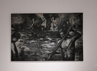 Müasir İncəsənət Muzeyində "Qeyzer" adlı müasir incəsənət sərgisinin açılışı olub