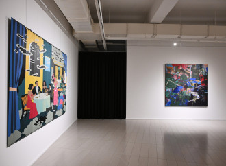 Müasir İncəsənət Muzeyində "Qeyzer" adlı müasir incəsənət sərgisinin açılışı olub