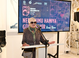 Müasir İncəsənət Muzeyində "Qeyzer" adlı müasir incəsənət sərgisinin açılışı olub