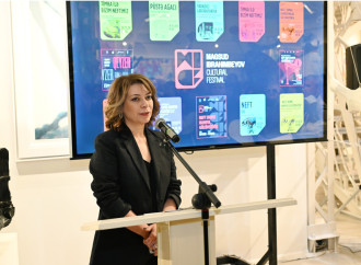 Müasir İncəsənət Muzeyində "Qeyzer" adlı müasir incəsənət sərgisinin açılışı olub