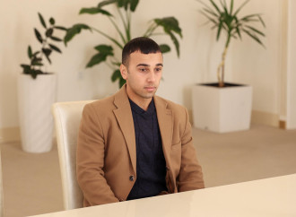 Nazirliyin Aparatının rəhbəri Fuad Musayev Göygöl rayonunda vətəndaşları qəbul edib