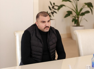 Nazirliyin Aparatının rəhbəri Fuad Musayev Göygöl rayonunda vətəndaşları qəbul edib