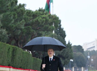 Prezident İlham Əliyev 20 Yanvar şəhidlərinin xatirəsini yad edib