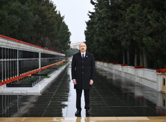 Prezident İlham Əliyev 20 Yanvar şəhidlərinin xatirəsini yad edib