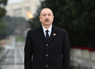 Prezident İlham Əliyev 20 Yanvar şəhidlərinin xatirəsini yad edib