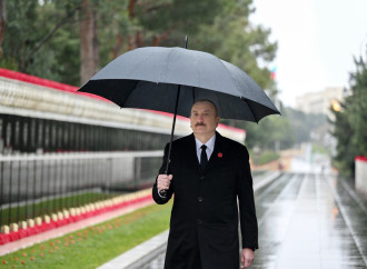 Prezident İlham Əliyev 20 Yanvar şəhidlərinin xatirəsini yad edib