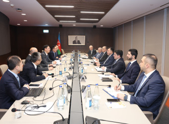 Azərbaycan və Çin şirkətləri arasında alüminium istehsalı üzrə birgə layihələr müzakirə olunub