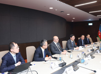 Azərbaycan və Çin şirkətləri arasında alüminium istehsalı üzrə birgə layihələr müzakirə olunub