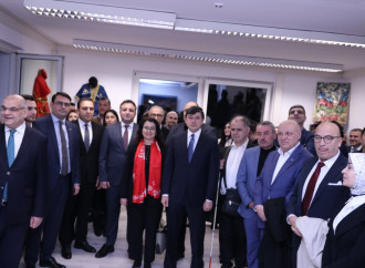 Xaricdə daha bir Azərbaycan Evi və həftəsonu məktəbi açılıb