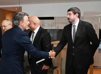 Prezident İlham Əliyev Davosda Braziliyanın “BTG Pactual” şirkətinin sədri ilə görüşüb