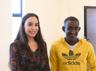 Heydər Əliyev Fondunun vitse-prezidenti Leyla Əliyeva Əddis-Əbəbədə bir sıra sosial və mədəni obyektlərlə tanış olub