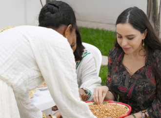 Heydər Əliyev Fondunun vitse-prezidenti Leyla Əliyeva Əddis-Əbəbədə bir sıra sosial və mədəni obyektlərlə tanış olub