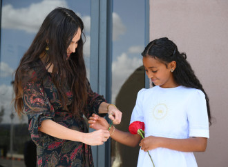 Heydər Əliyev Fondunun vitse-prezidenti Leyla Əliyeva Əddis-Əbəbədə bir sıra sosial və mədəni obyektlərlə tanış olub