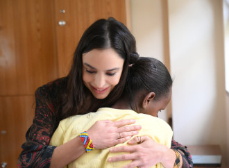 Heydər Əliyev Fondunun vitse-prezidenti Leyla Əliyeva Əddis-Əbəbədə bir sıra sosial və mədəni obyektlərlə tanış olub