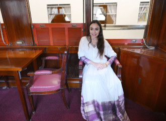 Heydər Əliyev Fondunun vitse-prezidenti Leyla Əliyeva Əddis-Əbəbədə bir sıra sosial və mədəni obyektlərlə tanış olub