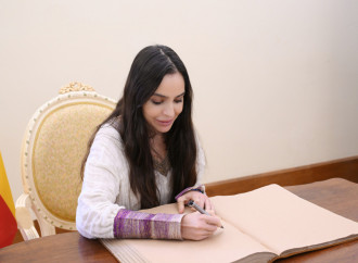 Heydər Əliyev Fondunun vitse-prezidenti Leyla Əliyeva Əddis-Əbəbədə bir sıra sosial və mədəni obyektlərlə tanış olub