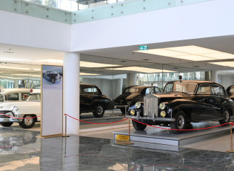 Heydər Əliyev Fondunun vitse-prezidenti Leyla Əliyeva Əddis-Əbəbədə bir sıra sosial və mədəni obyektlərlə tanış olub