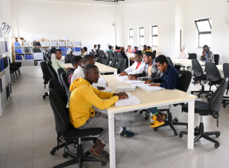 Heydər Əliyev Fondunun vitse-prezidenti Leyla Əliyeva Əddis-Əbəbədə bir sıra sosial və mədəni obyektlərlə tanış olub