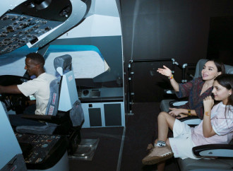 Heydər Əliyev Fondunun vitse-prezidenti Leyla Əliyeva Efiopiya Elm Muzeyini ziyarət edib