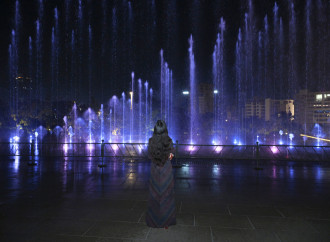 Heydər Əliyev Fondunun vitse-prezidenti Leyla Əliyeva Əddis-Əbəbədə Adva Zəfər Muzey Kompleksində olub