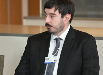 Prezident İlham Əliyev Davosda “Vestas Wind Systems” şirkətinin marketinq, kommunikasiya, davamlılıq və ictimaiyyətlə əlaqələr üzrə qrupunun baş vitse-prezidenti ilə görüşüb