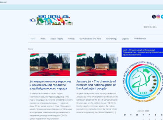 Azərbaycanın Türkmənistandakı Səfirliyi 20 Yanvar faciəsi ilə bağlı məlumatlandırma tədbirləri keçirib