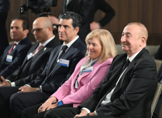 Prezident İlham Əliyev Davosda “Euronews” televiziyasına müsahibə verib