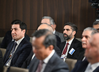 Prezident İlham Əliyev Davosda “Euronews” televiziyasına müsahibə verib