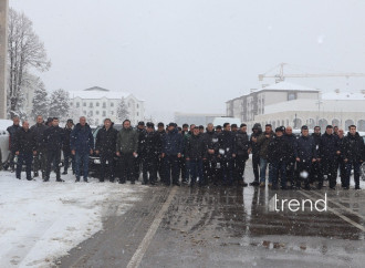 Xankəndi, Xocalı və Ağdərədə 20 Yanvar şəhidləri anıldı