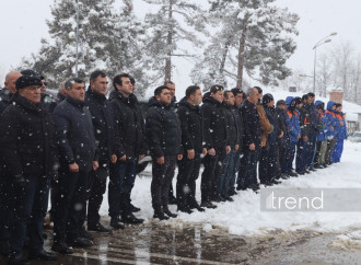 Xankəndi, Xocalı və Ağdərədə 20 Yanvar şəhidləri anıldı