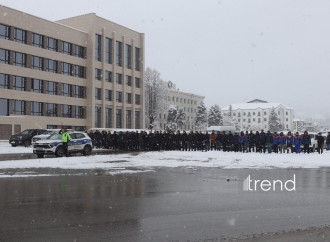 Xankəndi, Xocalı və Ağdərədə 20 Yanvar şəhidləri anıldı