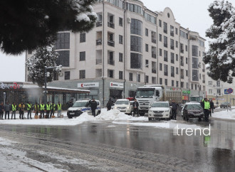 Xankəndi, Xocalı və Ağdərədə 20 Yanvar şəhidləri anıldı