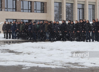 Xankəndi, Xocalı və Ağdərədə 20 Yanvar şəhidləri anıldı