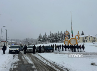 Xankəndi, Xocalı və Ağdərədə 20 Yanvar şəhidləri anıldı