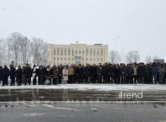 Şuşa və Kəlbəcərdə 20 Yanvar faciəsinin qurbanları yad edildi