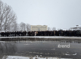 Şuşa və Kəlbəcərdə 20 Yanvar faciəsinin qurbanları yad edildi