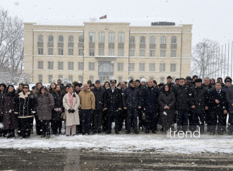 Şuşa və Kəlbəcərdə 20 Yanvar faciəsinin qurbanları yad edildi