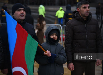 Azərbaycan xalqı 20 Yanvar faciəsi qurbanlarının əziz xatirəsini yad edir