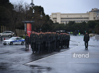 Azərbaycan xalqı 20 Yanvar faciəsi qurbanlarının əziz xatirəsini yad edir