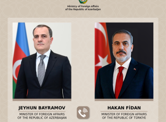 Azərbaycan və Türkiyə XİN rəhbərləri regional təhlükəsizlik və əməkdaşlığı müzakirə etdilər