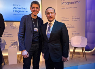 4SİM Davosda Ümumdünya İqtisadi Forumunun illik toplantısında təmsil olunub